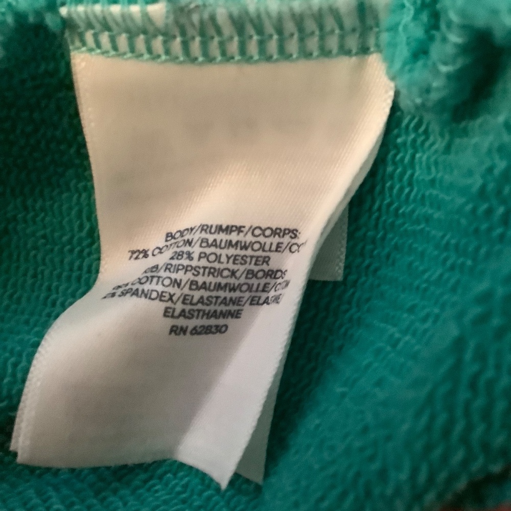 Lands End Hoodie View 3
